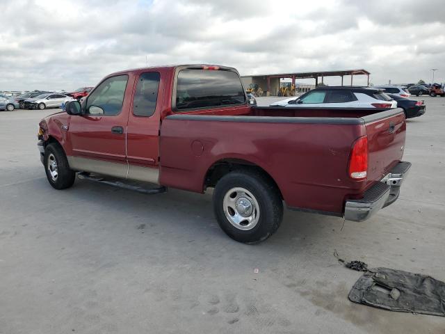 Photo 2 from auction – 2004 FORD F-150 HERI with VIN 2FTRX17234CA94941
