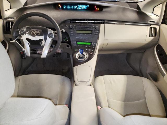 Photo 8 from auction – 2010 TOYOTA PRIUS with VIN JTDKN3DUXA0029547