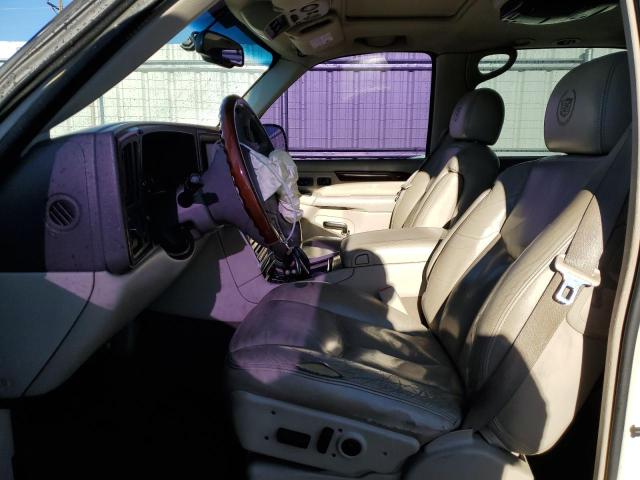 Фото 7 с аукциона – 2005 CADILLAC ESCALADE E с VIN 3GYFK66N05G225848