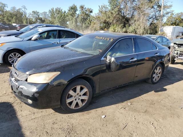 LEXUS ES 350 2007 with VIN JTHBJ46G472109544 - Photo from auction
