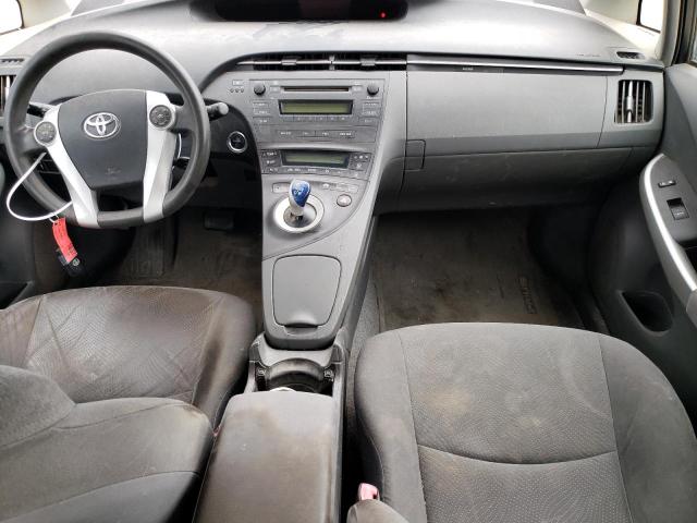 Photo 8 from auction – 2010 TOYOTA PRIUS with VIN JTDKN3DU7A5208650