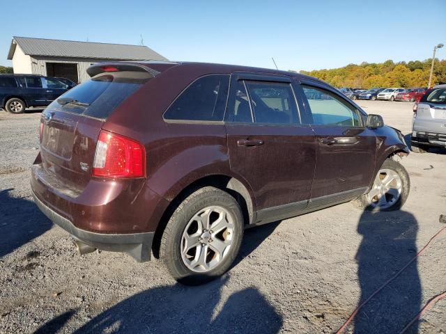 Photo 3 from auction – 2012 FORD EDGE SEL with VIN 2FMDK4JC9CBA11945