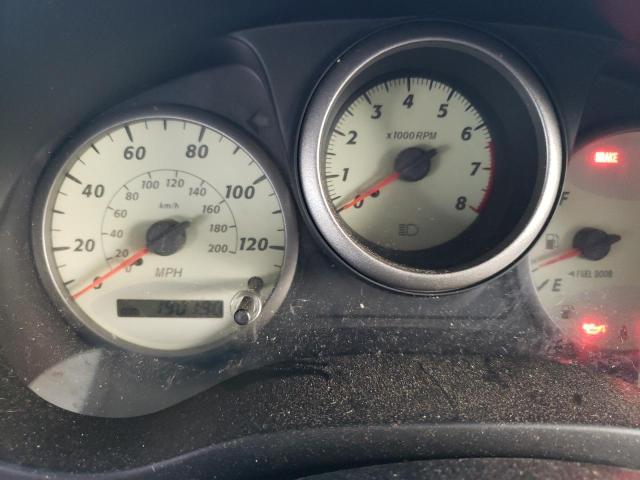 Photo 9 from auction – 2001 TOYOTA RAVA 4 with VIN JTEGH20V210003638
