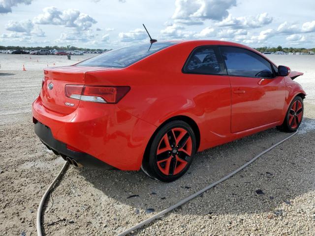 Photo 3 from auction – 2010 KIA FORTE SX with VIN KNAFW6A30A5172681