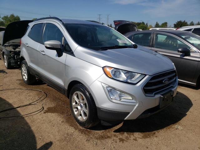 Photo 4 from auction – 2019 FORD ECOSPORT S with VIN MAJ3S2GEXKC290646