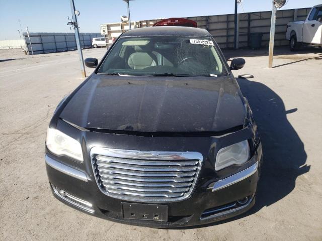 Photo 5 from auction – 2013 CHRYSLER 300 with VIN 2C3CCAAG7DH600431