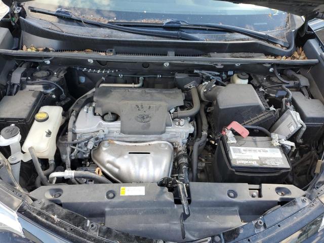 Photo 12 from auction – 2018 TOYOTA RAV4 SE with VIN 2T3NFREV4JW486872