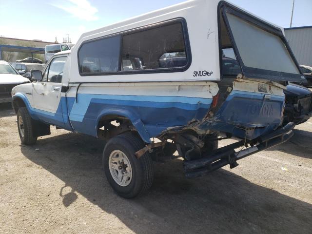 Photo 2 from auction – 1982 TOYOTA PICKUP RN4 with VIN JT4RN48D4C0032946