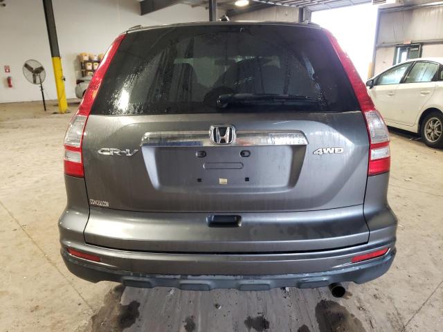 Photo 6 from auction – 2011 HONDA CR-V EXL with VIN JHLRE4H75BC025157