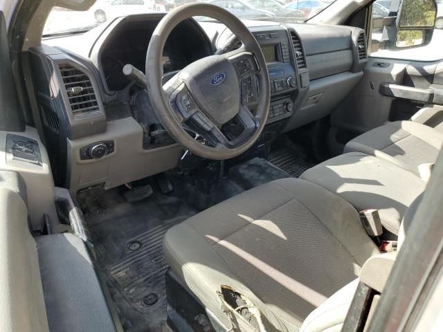 Photo 8 from auction – 2018 FORD F250 SUPER with VIN 1FT7X2A67JEB43296