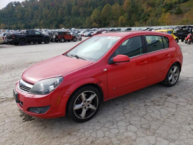 Photo 1 from auction – 2008 SATURN ASTRA XE with VIN W08AT671385062223