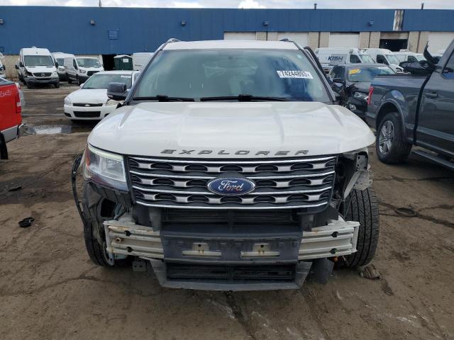 Photo 5 from auction – 2017 FORD EXPLORER X with VIN 1FM5K8D82HGC53334