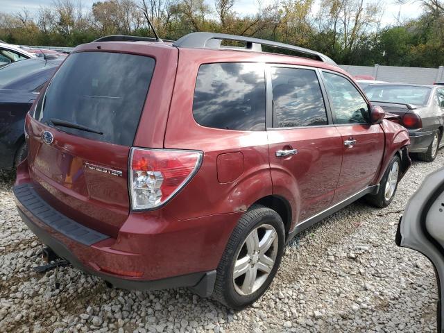 Photo 3 from auction – 2009 SUBARU FORESTER 2 with VIN JF2SH63699H785736