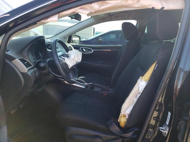 Photo 7 from auction – 2018 NISSAN SENTRA S with VIN 3N1AB7AP1JL642964