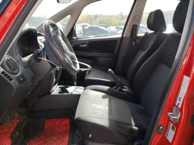 Photo 7 from auction – 2008 SUZUKI SX4 CONVEN with VIN JS2YC415285102674