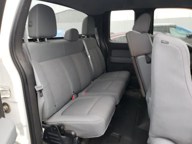 Photo 10 from auction – 2013 FORD F150 SUPER with VIN 1FTFX1CF9DKF98675
