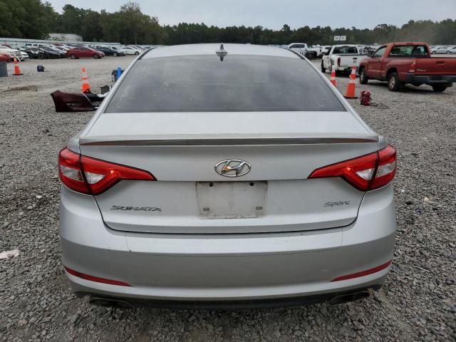 Photo 6 from auction – 2015 HYUNDAI SONATA SPO with VIN 5NPE34AF2FH086852