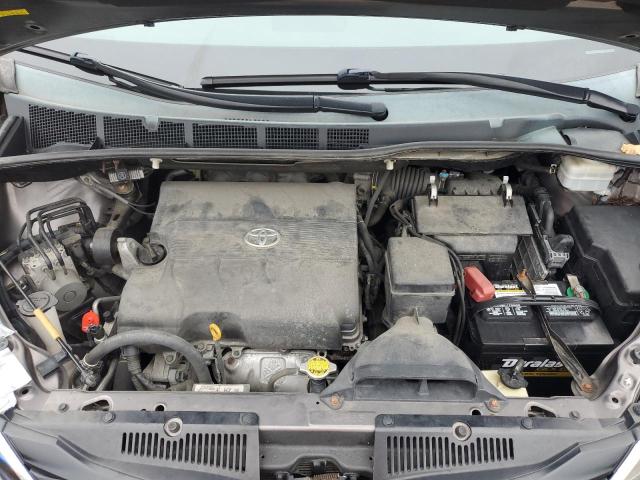 Photo 12 from auction – 2012 TOYOTA SIENNA LE with VIN 5TDKK3DC8CS246823