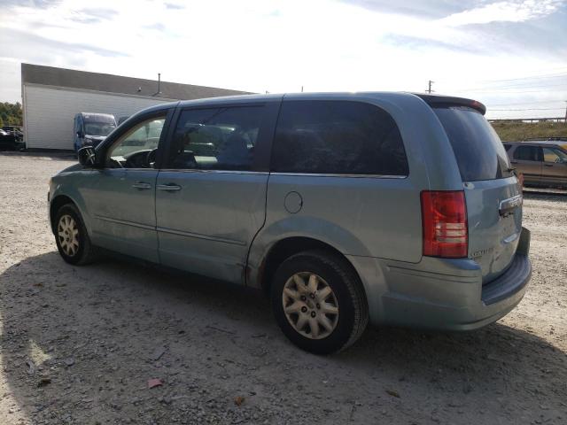 Photo 2 from auction – 2009 CHRYSLER TOWN & COU with VIN 2A8HR44E49R574389