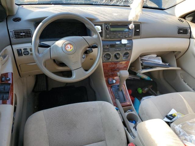 Photo 8 from auction – 2006 TOYOTA COROLLA CE with VIN 1NXBR32E66Z759693