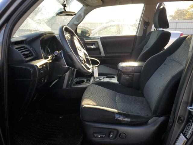 Photo 7 from auction – 2014 TOYOTA 4RUNNER SR with VIN JTEZU5JRXE5074361