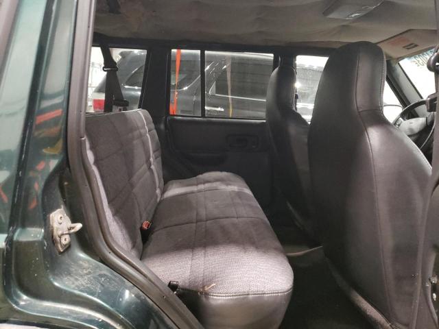 Photo 10 from auction – 1999 JEEP CHEROKEE S with VIN 1J4FF68S8XL674269