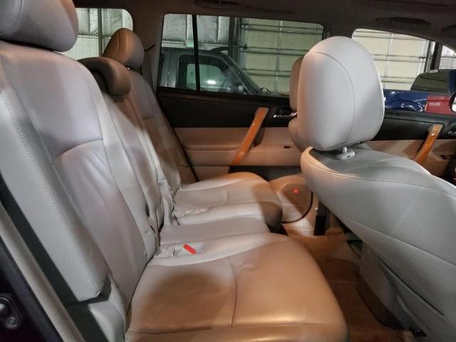 Photo 10 from auction – 2008 TOYOTA HIGHLANDER with VIN JTEEW44A782014973