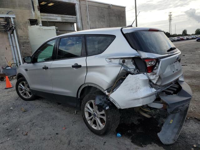 Photo 2 from auction – 2018 FORD ESCAPE S with VIN 1FMCU0F71JUA42124