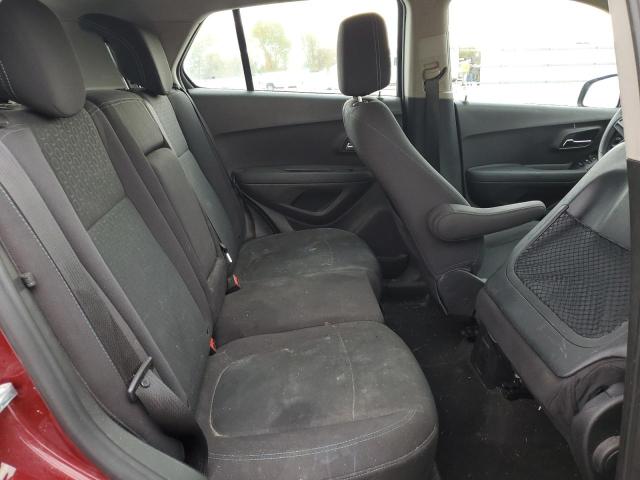 Photo 11 from auction – 2016 CHEVROLET TRAX LS with VIN 3GNCJKSB0GL272928