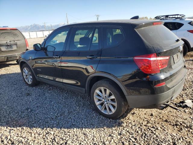 Photo 2 from auction – 2013 BMW X3 XDRIVE2 with VIN 5UXWX9C58D0A24703