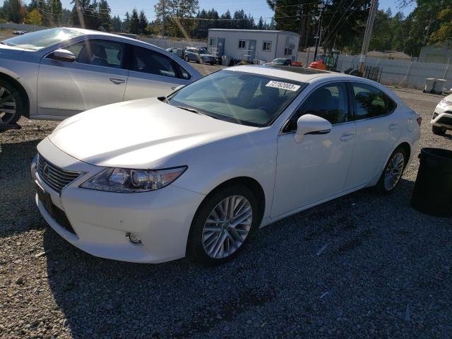 LEXUS ES 350 2014 with VIN JTHBK1GG4E2096687 - Photo from auction