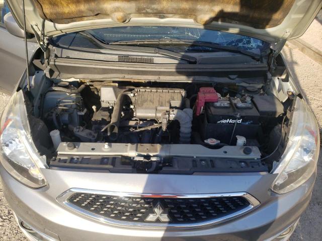 Photo 11 from auction – 2017 MITSUBISHI MIRAGE ES with VIN ML32A3HJ6HH018300