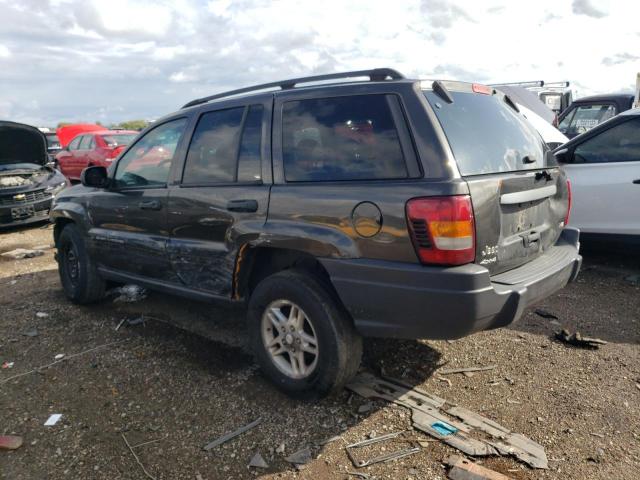 Photo 2 from auction – 2004 JEEP GRAND CHER with VIN 1J4GW48N64C399581