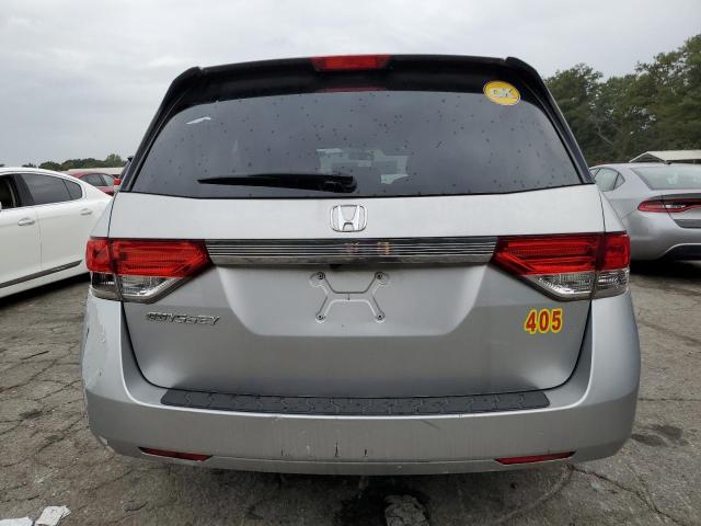 Photo 6 from auction – 2015 HONDA ODYSSEY EX with VIN 5FNRL5H45FB035193