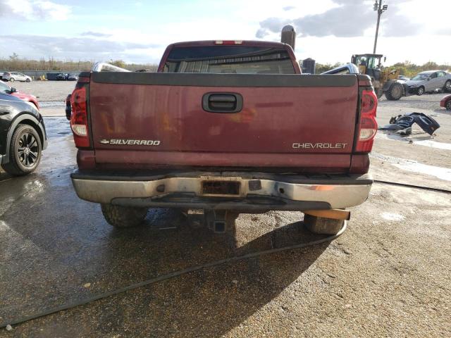 Photo 6 from auction – 2003 CHEVROLET SILVERADO with VIN 2GCEK19T431369794