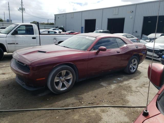 DODGE CHALLENGER 2019 with VIN 2C3CDZAG2KH524996 - Photo from auction