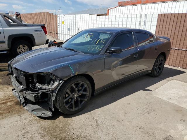 Photo 1 from auction – 2022 DODGE CHARGER SX with VIN 2C3CDXBG0NH225305