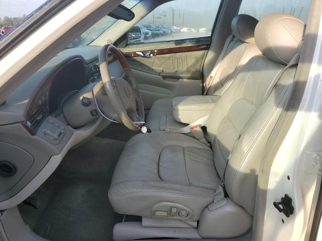 Photo 7 from auction – 2002 CADILLAC DEVILLE DH with VIN 1G6KE57YX2U147900