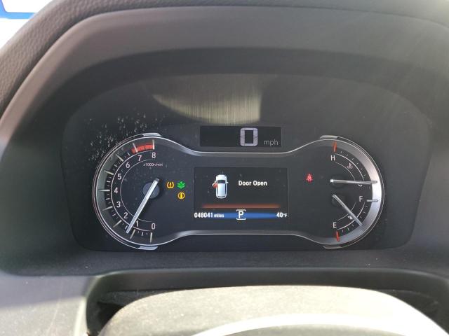 Photo 9 from auction – 2017 HONDA PILOT EXL with VIN 5FNYF5H88HB039196