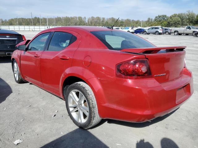 Photo 2 from auction – 2014 DODGE AVENGER SE with VIN 1C3CDZAG2EN133200