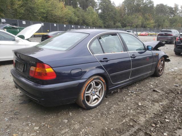 Photo 3 from auction – 2002 BMW 330 I with VIN WBAEV53422KM19703