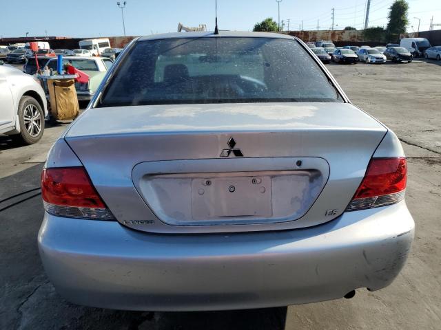 Photo 6 from auction – 2006 MITSUBISHI LANCER ES with VIN JA3AJ26E16U048378