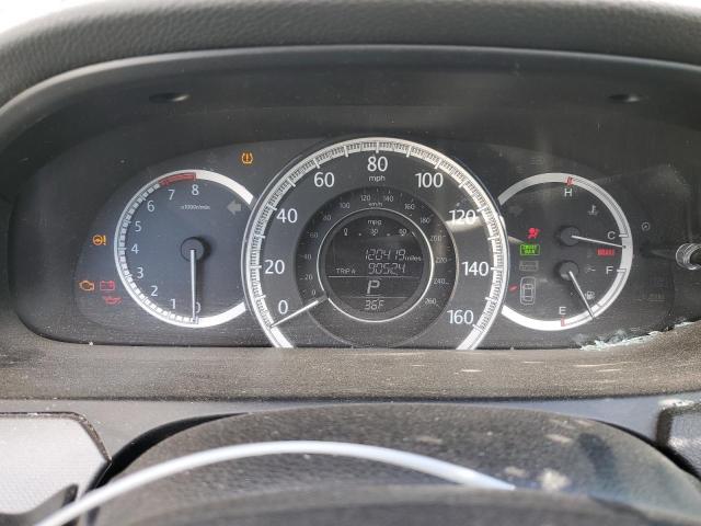 Photo 9 from auction – 2013 HONDA ACCORD LX with VIN 1HGCR2F35DA047333