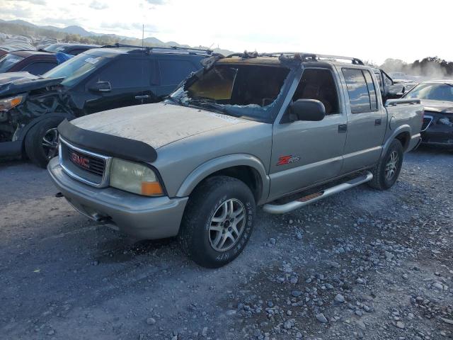 Photo 1 from auction – 2004 GMC SONOMA with VIN 1GTDT13X44K103469