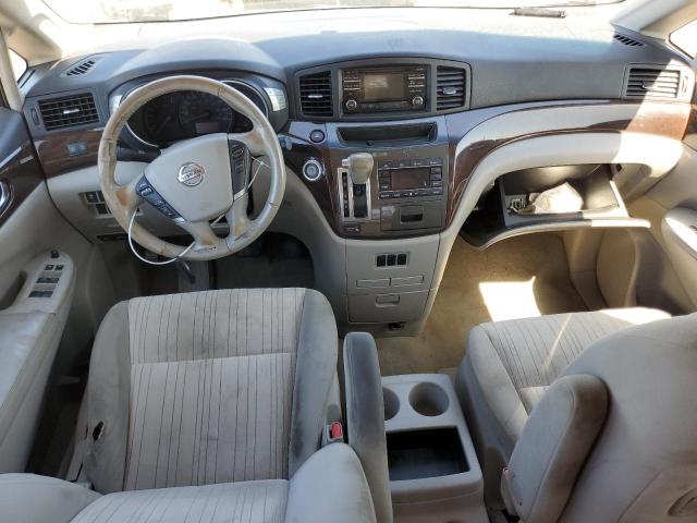 Photo 8 from auction – 2013 NISSAN QUEST S with VIN JN8AE2KP2D9063733