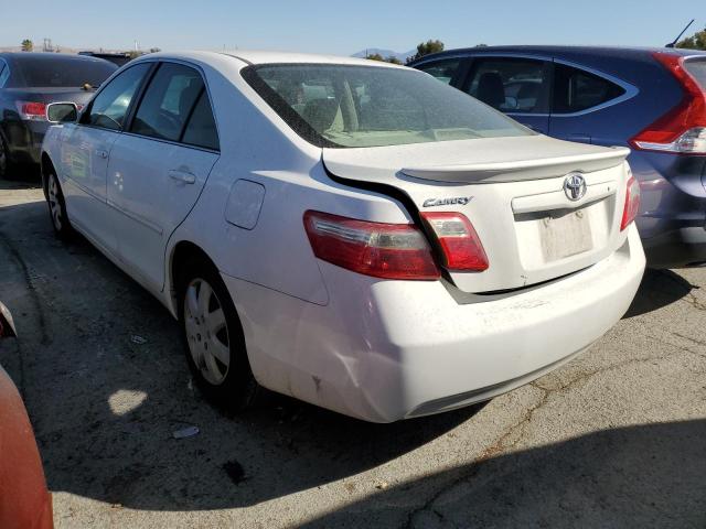 Photo 2 from auction – 2007 TOYOTA CAMRY CE with VIN 4T1BE46K17U688969