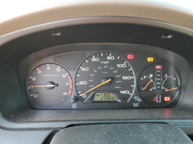 Photo 9 from auction – 2004 HONDA ODYSSEY EX with VIN 5FNRL189X4B029701