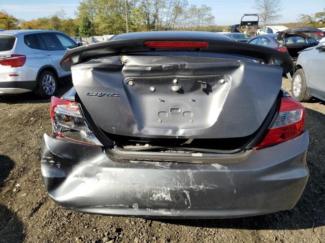 Photo 6 from auction – 2012 HONDA CIVIC EX with VIN 2HGFB2F88CH529372