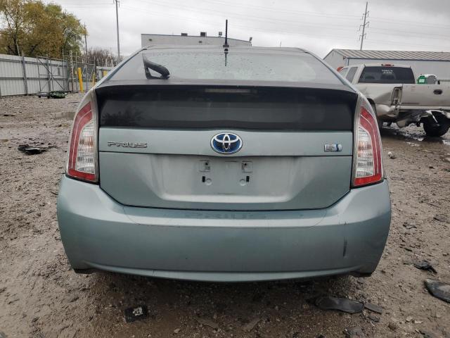 Photo 6 from auction – 2012 TOYOTA PRIUS with VIN JTDKN3DU4C1549403