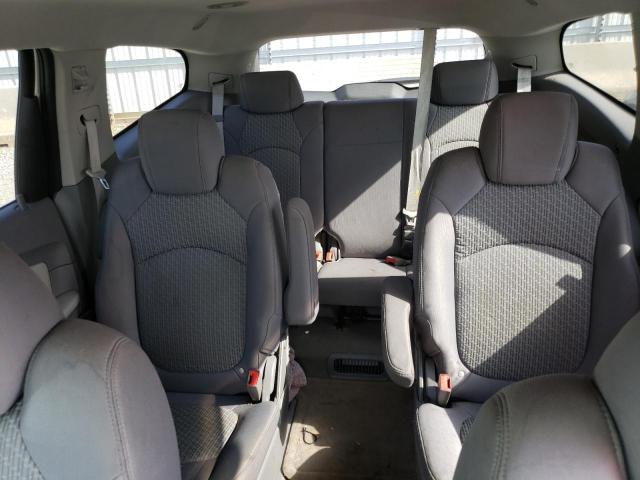 Photo 10 from auction – 2010 CHEVROLET TRAVERSE L with VIN 1GNLVGED8AJ246087